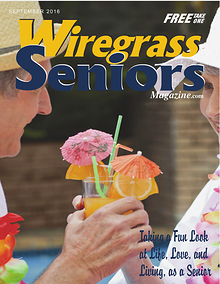 Wiregrass Seniors Magazine September 2016