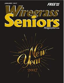 Wiregrass Seniors Magazine January 2017