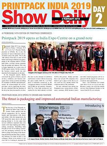 2nd Day ShowDaily- Bulletin