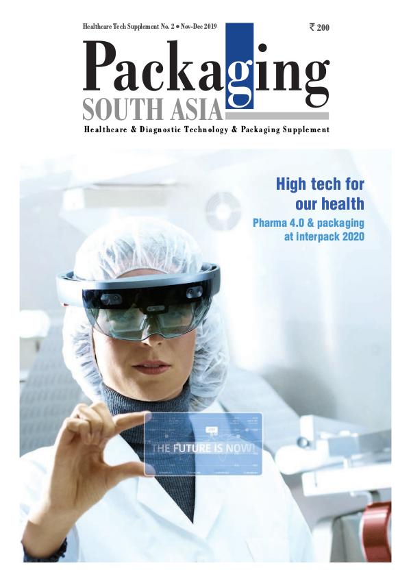 Packaging South Asia Healthcare Tech Supplement PSA Supplement