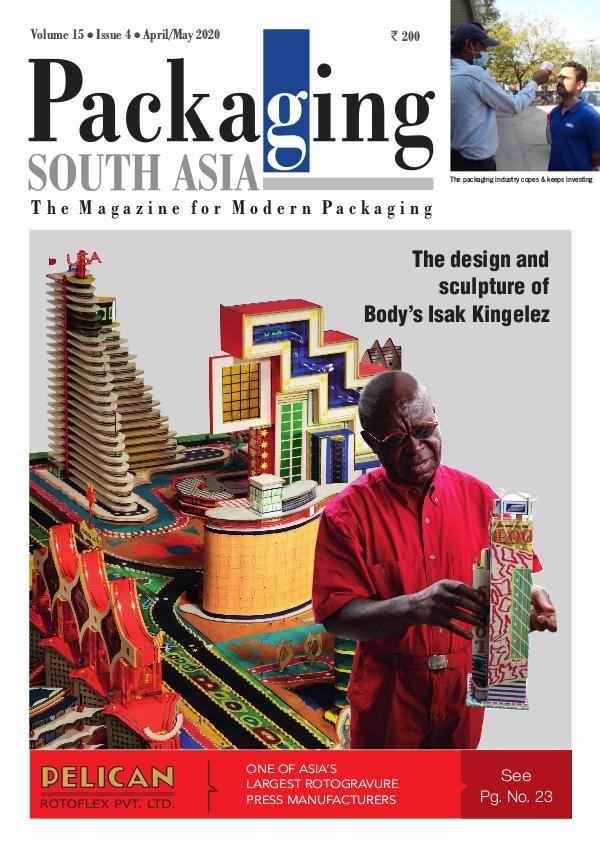 Packaging South Asia – April 2020 eMagazine PSA APRIL ISSUE 2020-2