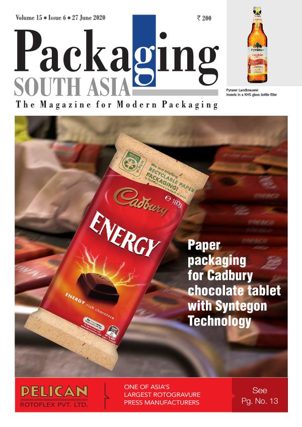 Packaging South Asia - June 2020 issue