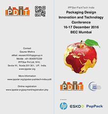 PDIT Conference - December 2016