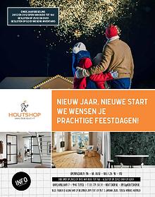 Houtshop magazine - Winter 2019