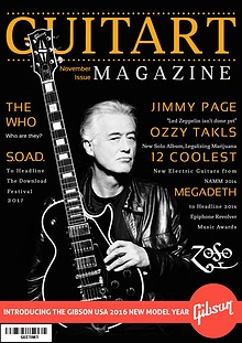 GuitarT Magazine