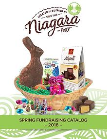 Spring 2018 Niagara Fundraising Catalog