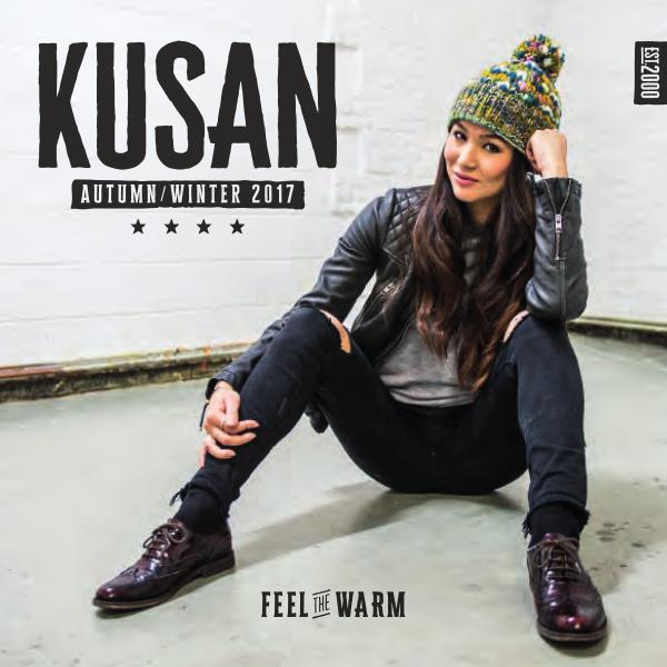 Kusan Brochure KuSan 2017