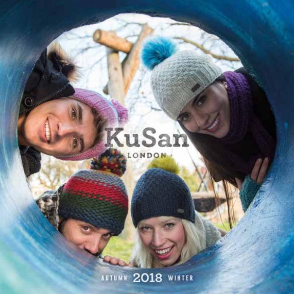 Kusan Brochure Kusan 2018