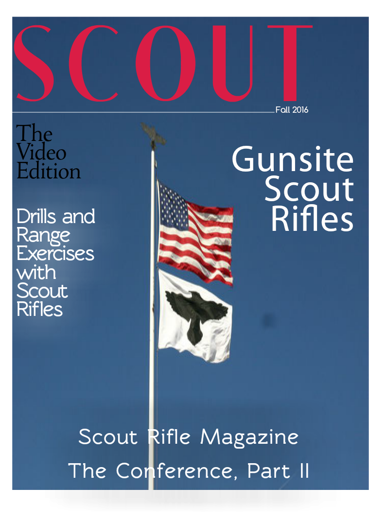 Scout Rifle Magazine Scout Rifle Conference Part 2 Videos