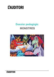 Dossier pedagogic MONSTRES