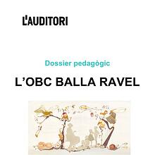 Dossier pedagògic L'OBC balla Ravel