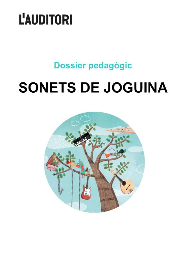 Dossier_pedagògic_Sonets_de_joguina_18_19 Dossier_pedagnIgic_Sonets_de_joguina_18_19