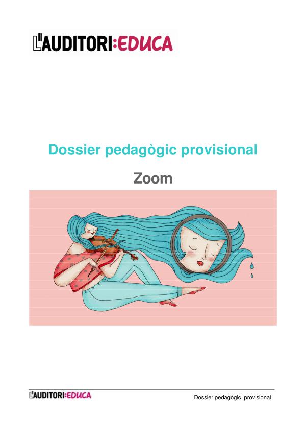 Dossier pedagògic ZOOM Dossier_pedagogic_ZOOM