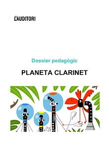 Dossier pedagògic Planeta Clarinet
