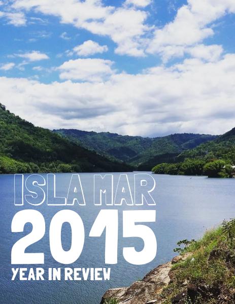 Isla Mar Research Expeditions 2015