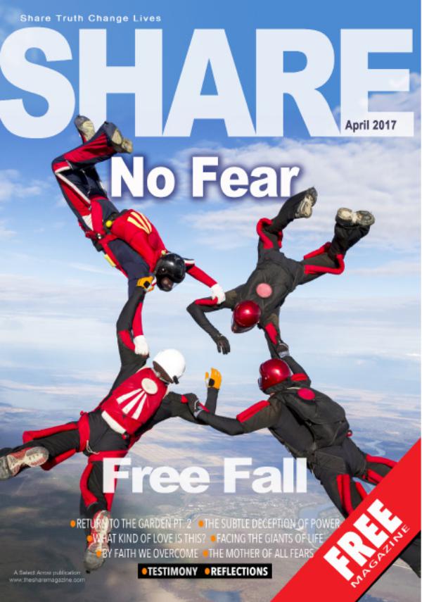 SHARE Magazine April 2017