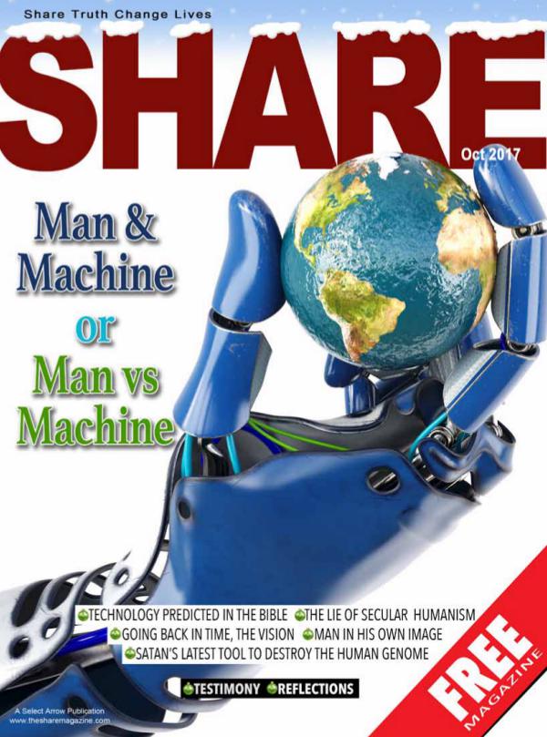 SHARE Magazine October 2017