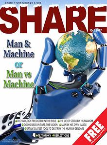 SHARE Magazine