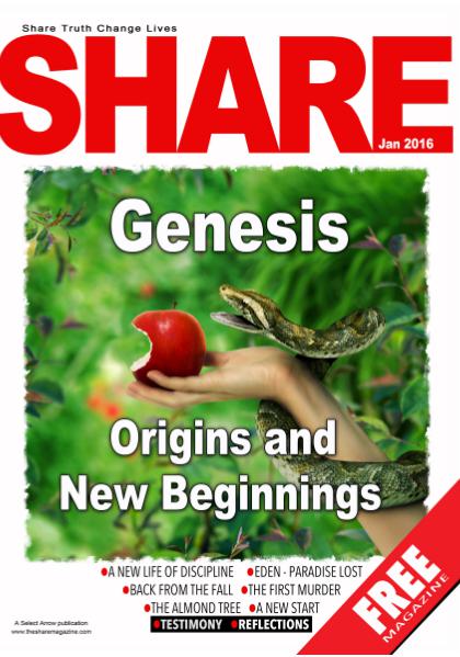 SHARE Magazine January 2016
