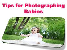 Tips for Photographing Babies