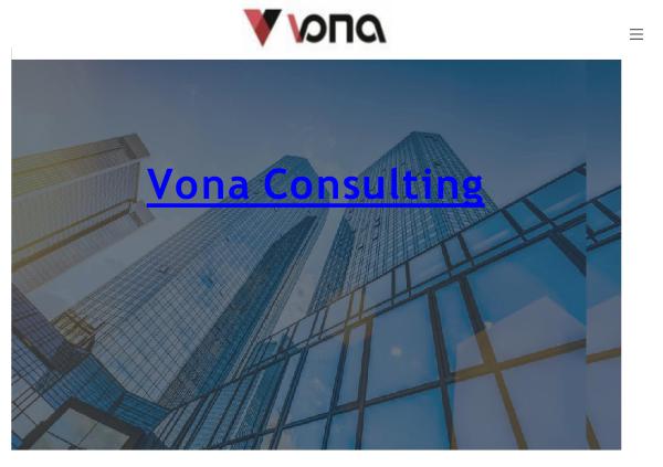 Vona Consulting China Manufacturing Company 1