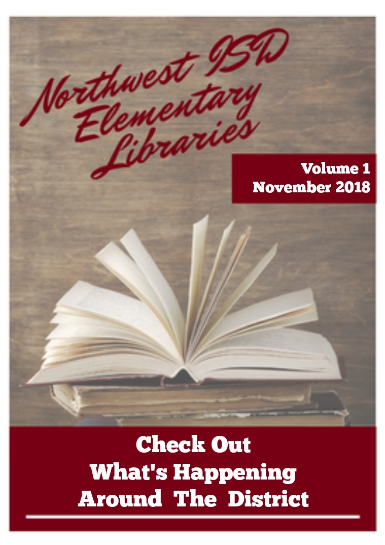 Northwest ISD Elementary Libraries Volume 1