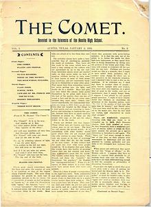 The Comet 1897