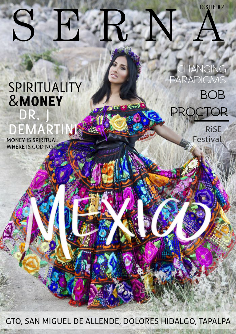 SERNA Magazine Issue MEXICO Issue 2