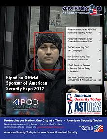 American Security Today May 2017 Digital Magazine