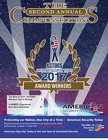 AST 'CHAMPIONS' Edition December 2017