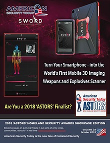 October 2018 AST 'ASTORS' Finalist Edition
