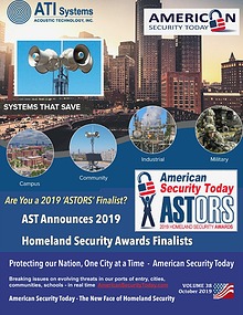 AST October 2019 Finalists Edition