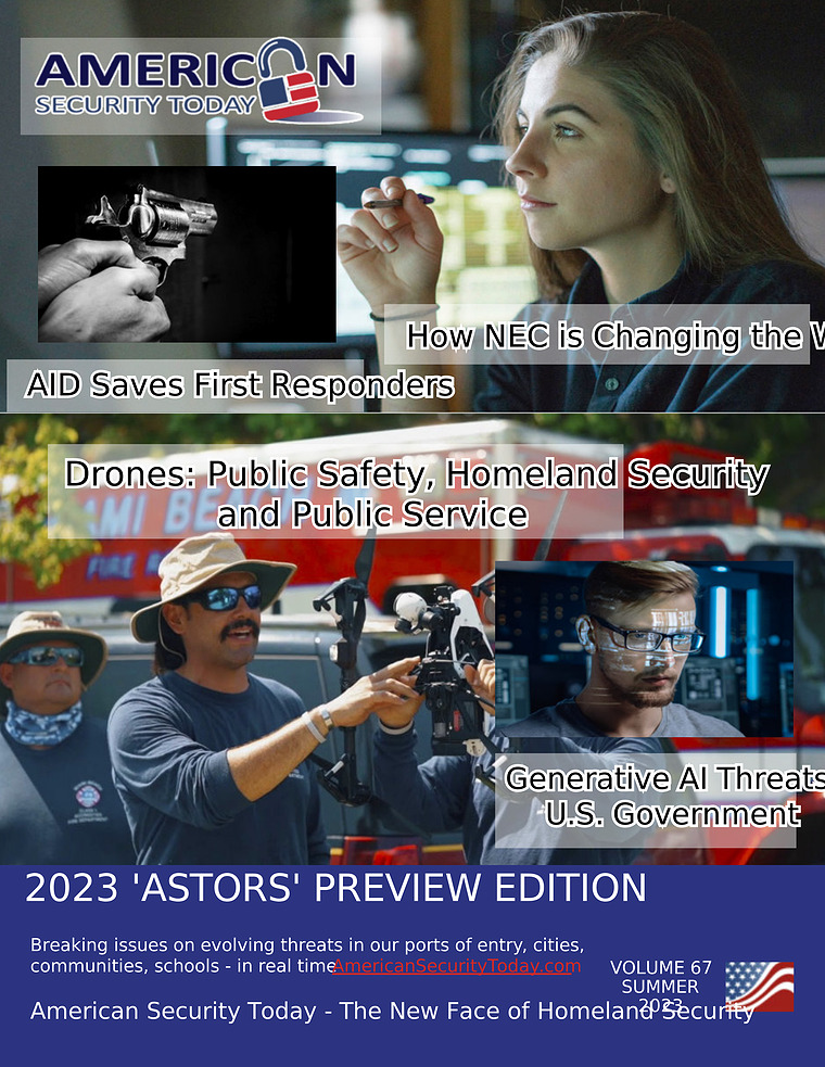 AST 2023 'ASTORS' Preview Edition AST 2023 'ASTORS' Preview Edition