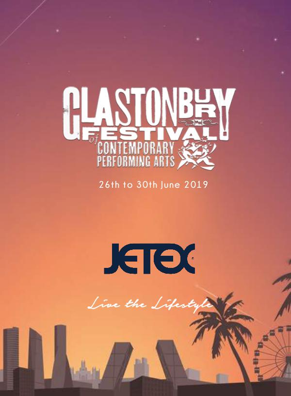 Exclusive Events Glastonbury_J
