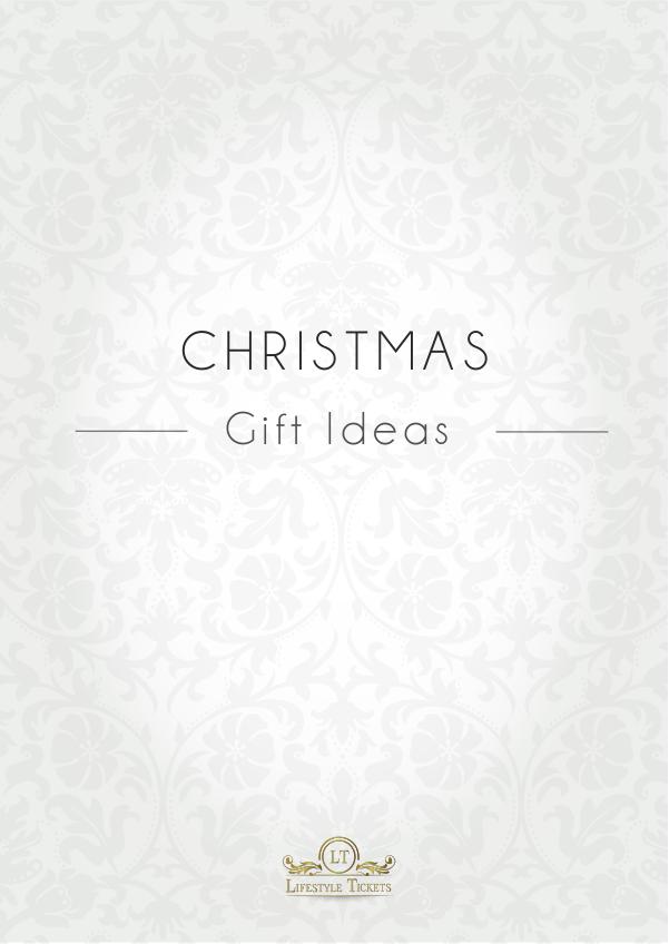 Your Xmas List Christmas Gift List