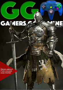 Gamer's Gold Mine - "For Honor!" - March 2016