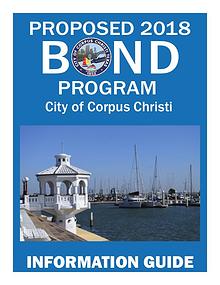 Proposed City Bond 2018
