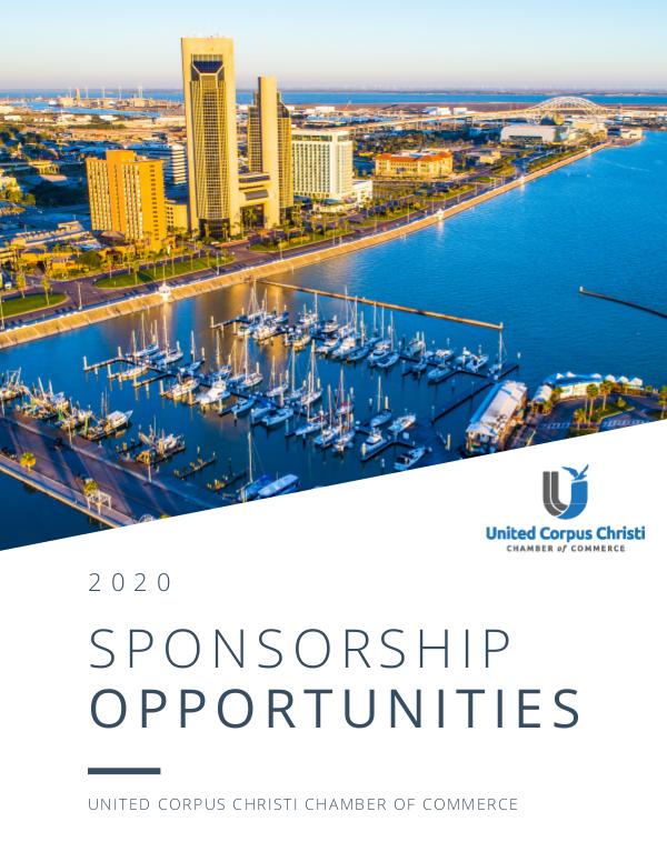 2020 Sponsorship Opportunities Guide UCCCC 2020 Sponsorship Opportunities - Rev. 012820