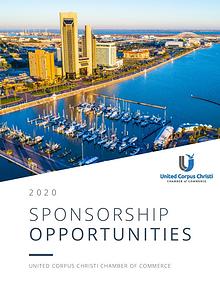 2020 Sponsorship Opportunities Guide