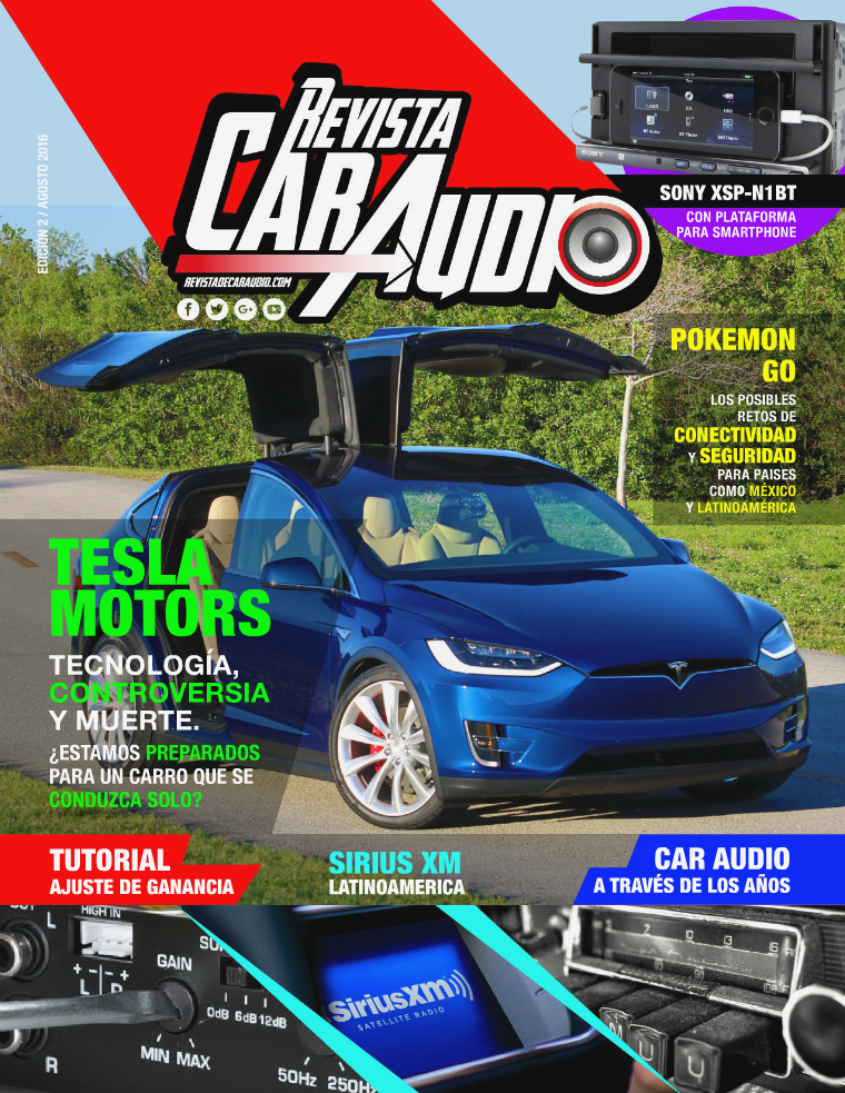 Revista Car Audio Audioonline Agosto 2016