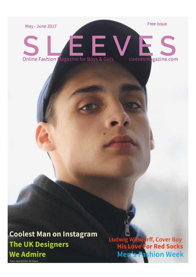 Sleeves Magazine May-June 2017