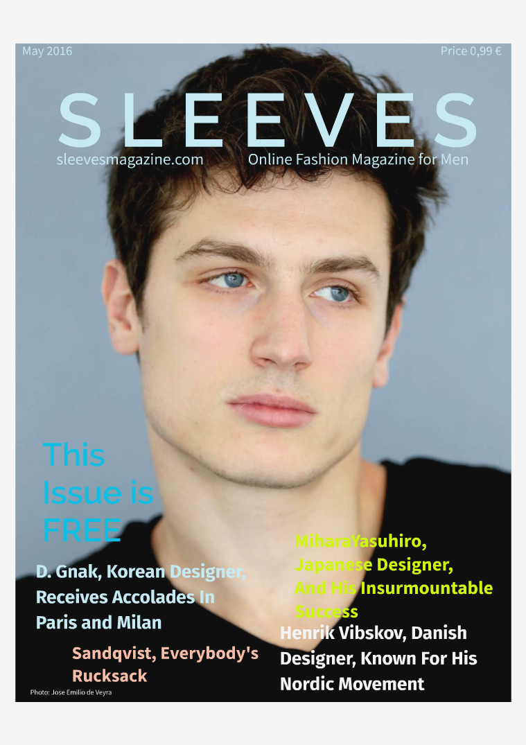 Sleeves Magazine May 2016