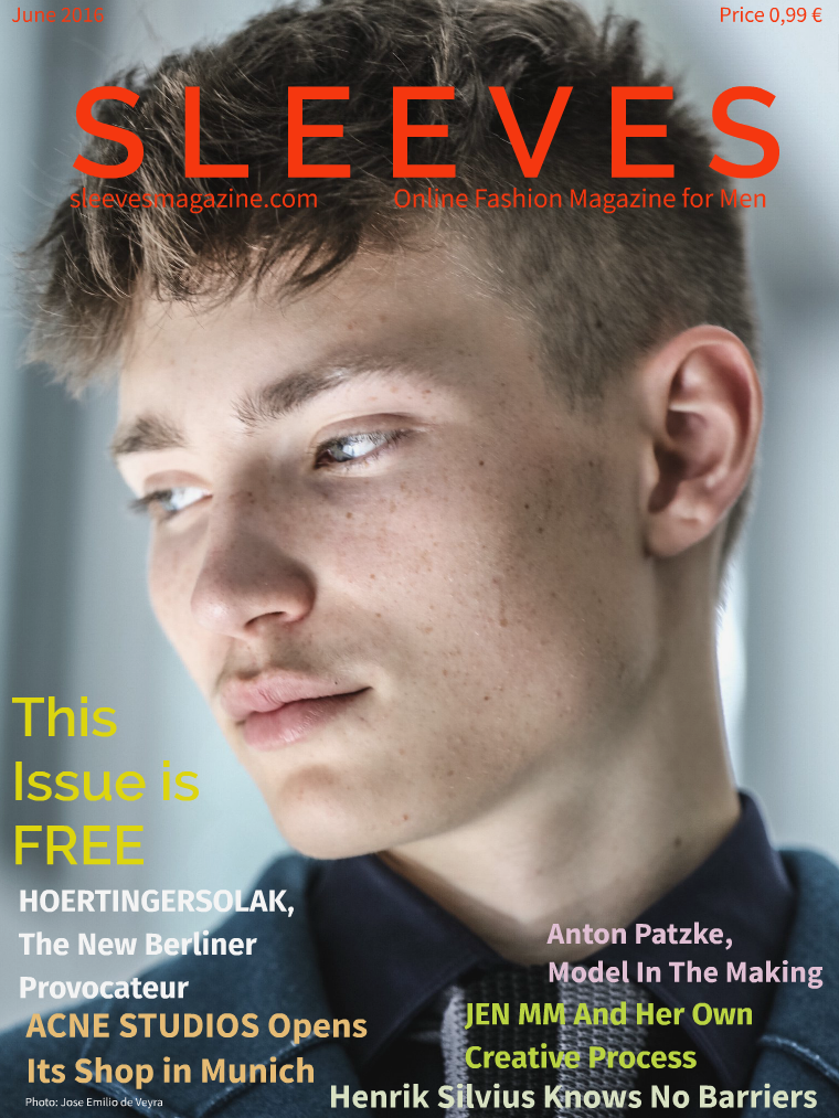 Sleeves Magazine June 2016
