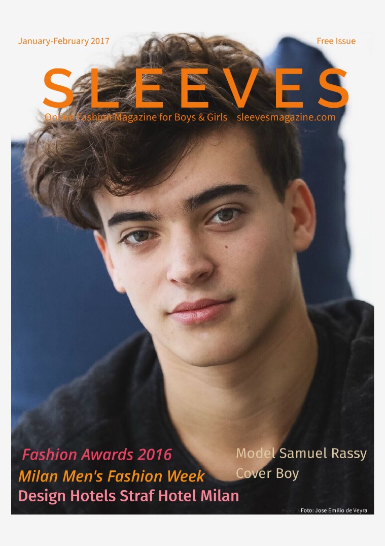 Sleeves Magazine January-February 2017