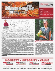 Mid-County Newsletter