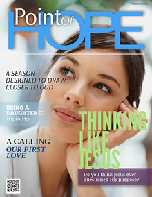 Point Of Hope - Issue26 - February 2016