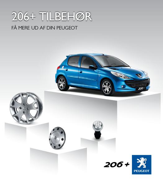Maibom Peugeot Aalborg 206 - Katalog | Newsstand