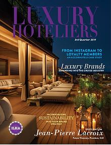 Luxury Hoteliers Magazine