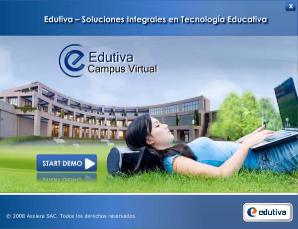 Campus Virtual Edutiva 2016