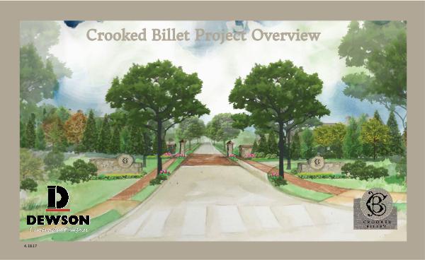 Welcome to Crooked Billet Crooked Billet Project Overview